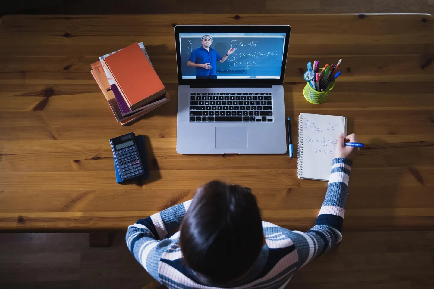 Become an instructor